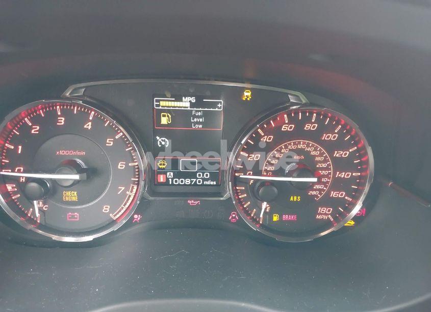 Photo 7 of 2015 Subaru Wrx (VIN JF1VA1A64F9811936)