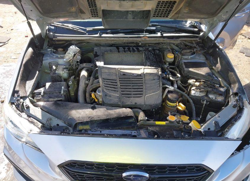 Photo 10 of 2018 Subaru Wrx (VIN JF1VA1A64J9802811)