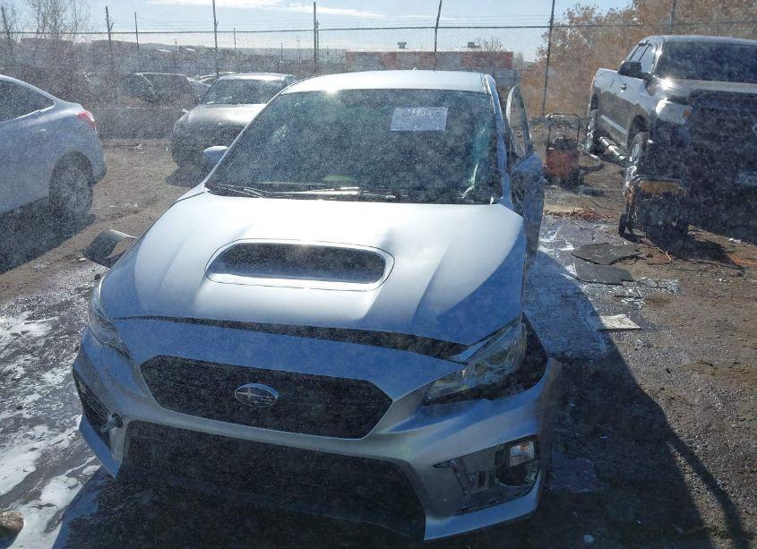 Photo 11 of 2018 Subaru Wrx (VIN JF1VA1A64J9802811)