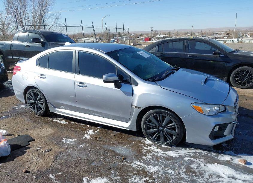 Photo 12 of 2018 Subaru Wrx (VIN JF1VA1A64J9802811)