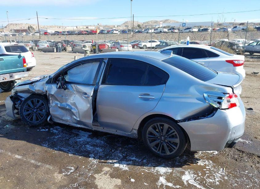 Photo 13 of 2018 Subaru Wrx (VIN JF1VA1A64J9802811)