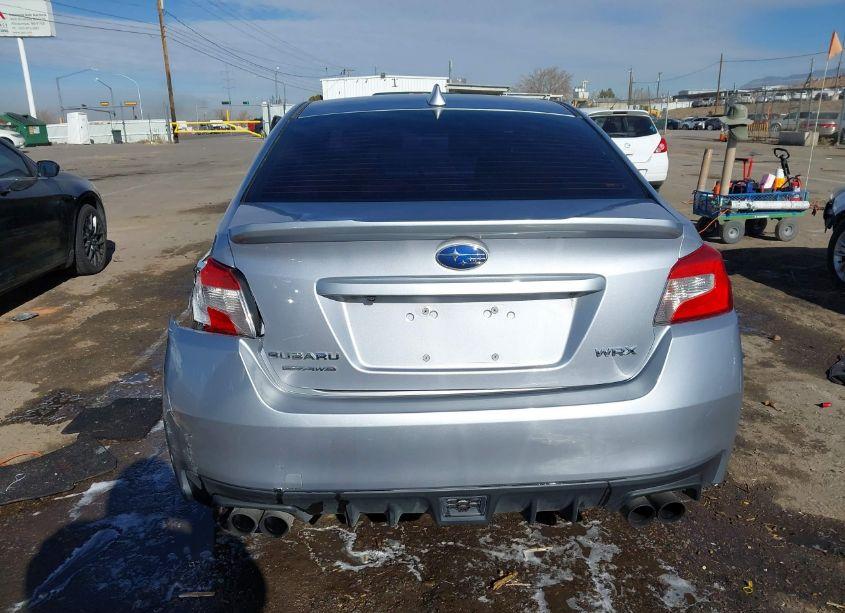 Photo 15 of 2018 Subaru Wrx (VIN JF1VA1A64J9802811)