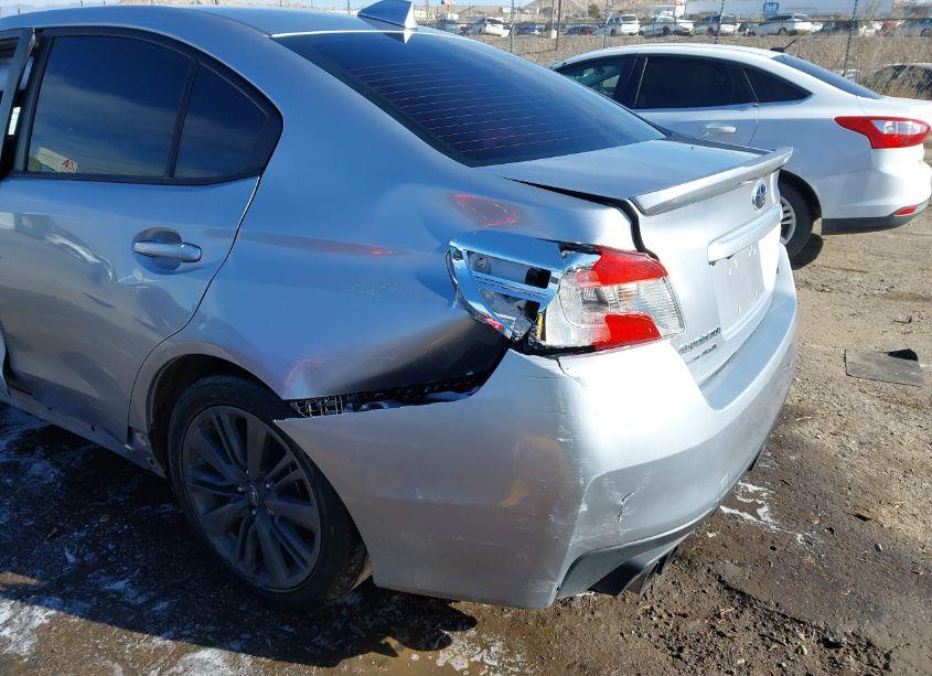 Photo 16 of 2018 Subaru Wrx (VIN JF1VA1A64J9802811)