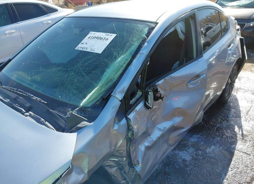 Photo 17 of 2018 Subaru Wrx (VIN JF1VA1A64J9802811)