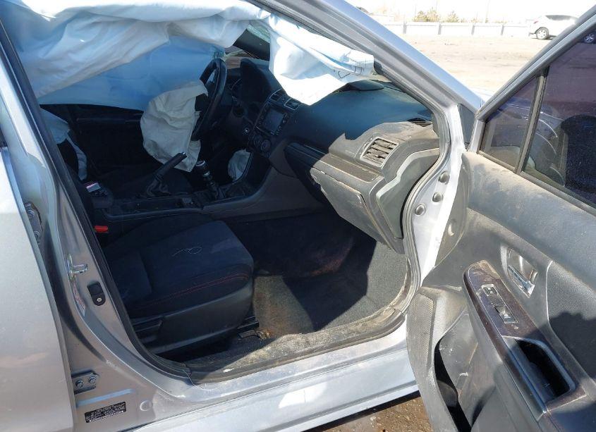 Photo 5 of 2018 Subaru Wrx (VIN JF1VA1A64J9802811)