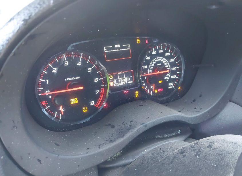 Photo 7 of 2018 Subaru Wrx (VIN JF1VA1A64J9802811)