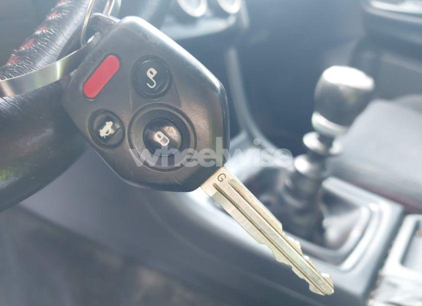 Photo 11 of 2018 Subaru Wrx (VIN JF1VA1A64J9815171)