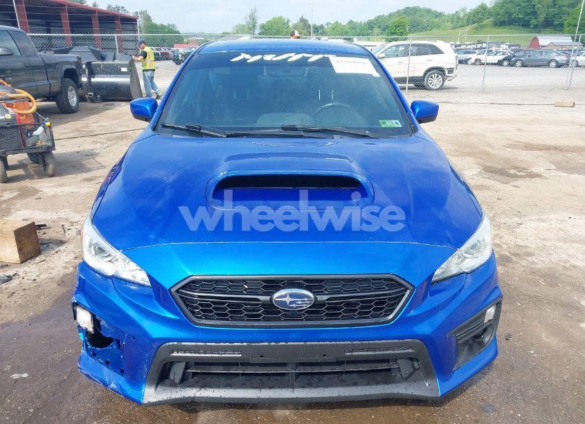Photo 12 of 2018 Subaru Wrx (VIN JF1VA1A64J9815171)
