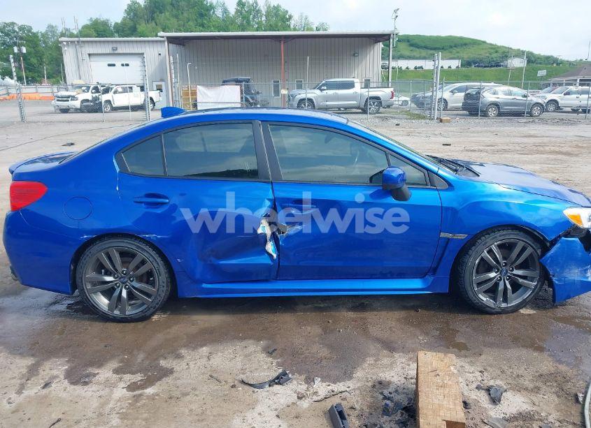 Photo 13 of 2018 Subaru Wrx (VIN JF1VA1A64J9815171)