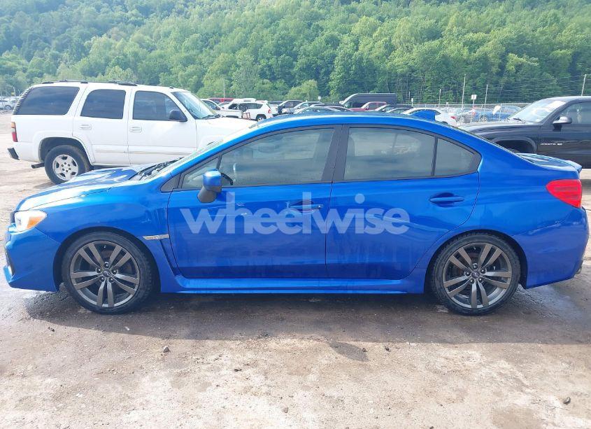 Photo 14 of 2018 Subaru Wrx (VIN JF1VA1A64J9815171)
