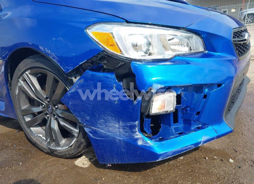 Photo 17 of 2018 Subaru Wrx (VIN JF1VA1A64J9815171)