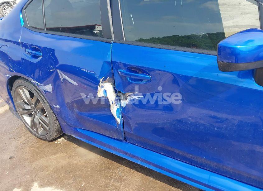 Photo 18 of 2018 Subaru Wrx (VIN JF1VA1A64J9815171)