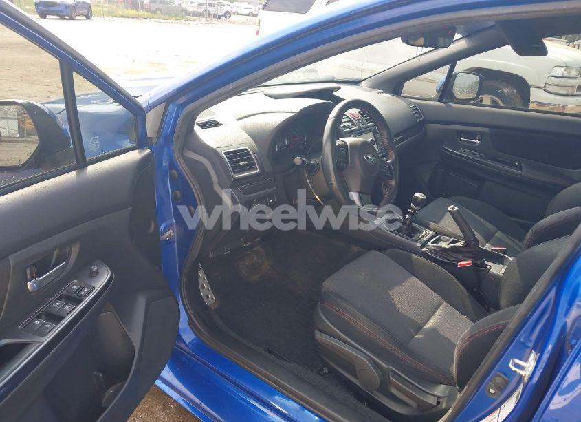 Photo 5 of 2018 Subaru Wrx (VIN JF1VA1A64J9815171)