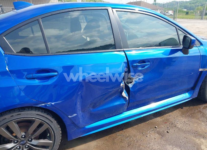 Photo 6 of 2018 Subaru Wrx (VIN JF1VA1A64J9815171)
