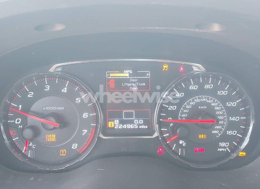 Photo 7 of 2018 Subaru Wrx (VIN JF1VA1A64J9815171)