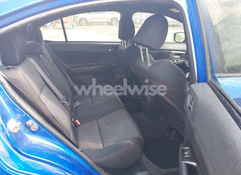 Photo 8 of 2018 Subaru Wrx (VIN JF1VA1A64J9815171)