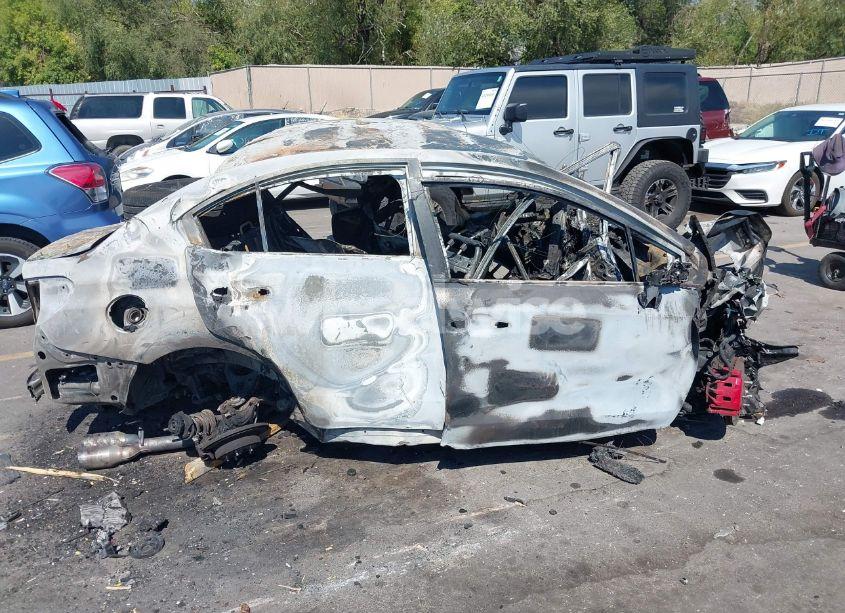 Photo 12 of 2019 Subaru Wrx (VIN JF1VA1A64K9818556)