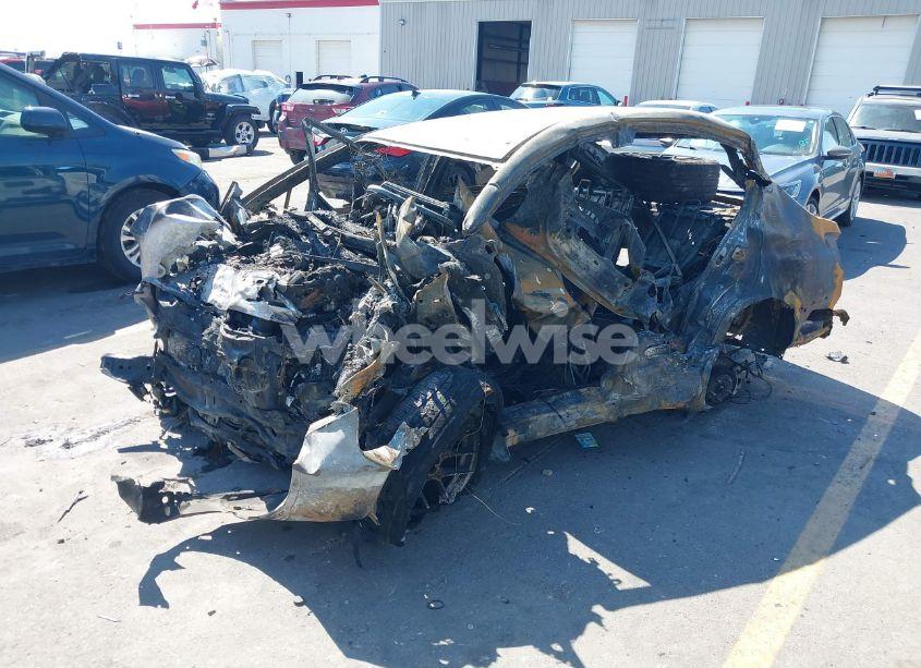 Photo 2 of 2019 Subaru Wrx (VIN JF1VA1A64K9818556)