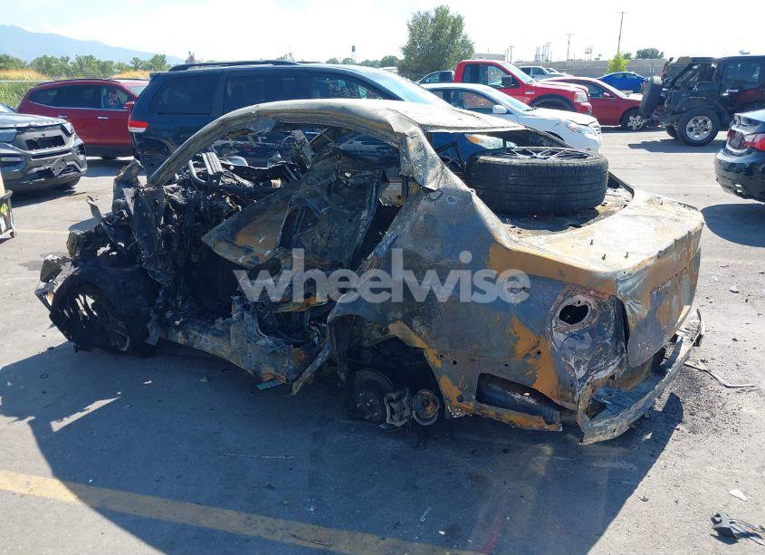 Photo 3 of 2019 Subaru Wrx (VIN JF1VA1A64K9818556)