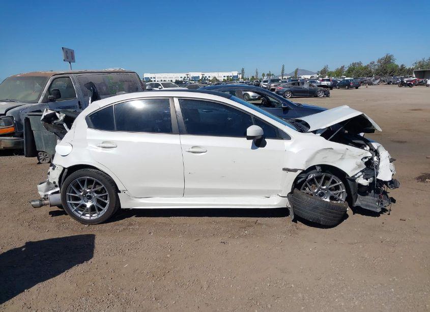Photo 13 of 2019 Subaru Wrx (VIN JF1VA1A64K9818587)