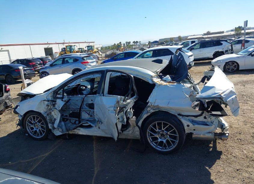 Photo 14 of 2019 Subaru Wrx (VIN JF1VA1A64K9818587)