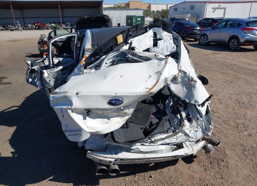 Photo 16 of 2019 Subaru Wrx (VIN JF1VA1A64K9818587)