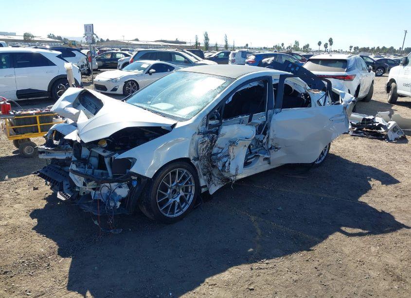 Photo 2 of 2019 Subaru Wrx (VIN JF1VA1A64K9818587)