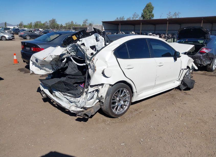 Photo 4 of 2019 Subaru Wrx (VIN JF1VA1A64K9818587)
