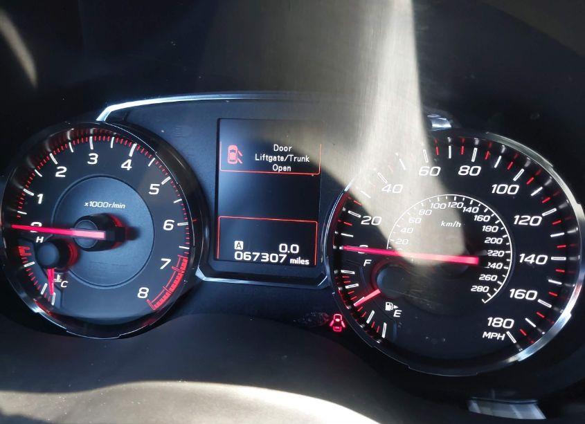 Photo 7 of 2019 Subaru Wrx (VIN JF1VA1A64K9818587)