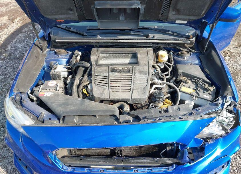 Photo 10 of 2019 Subaru Wrx (VIN JF1VA1A64K9820484)