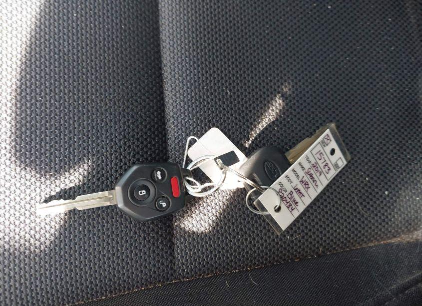 Photo 11 of 2019 Subaru Wrx (VIN JF1VA1A64K9820484)