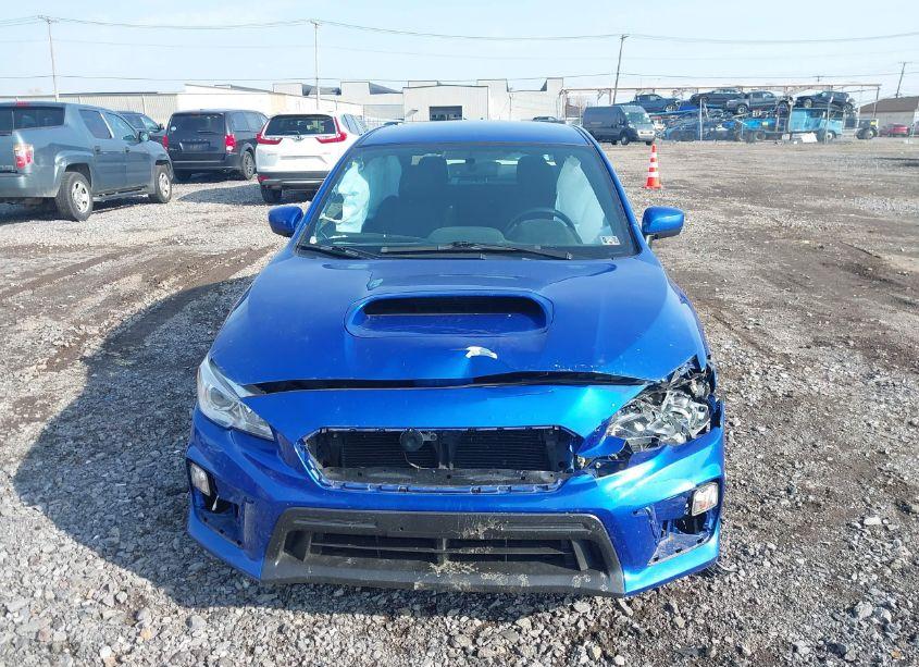 Photo 12 of 2019 Subaru Wrx (VIN JF1VA1A64K9820484)