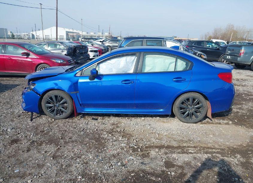 Photo 14 of 2019 Subaru Wrx (VIN JF1VA1A64K9820484)
