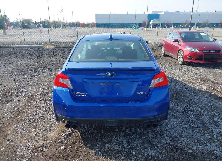 Photo 16 of 2019 Subaru Wrx (VIN JF1VA1A64K9820484)