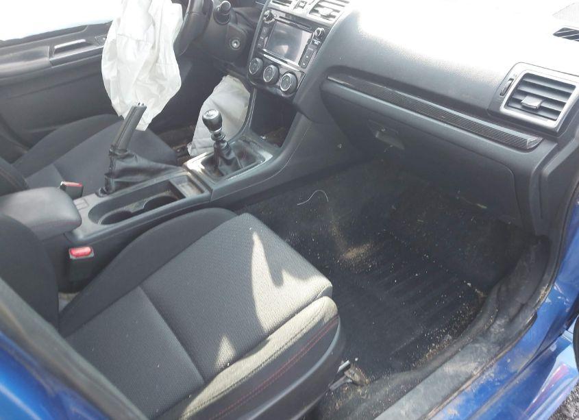 Photo 5 of 2019 Subaru Wrx (VIN JF1VA1A64K9820484)