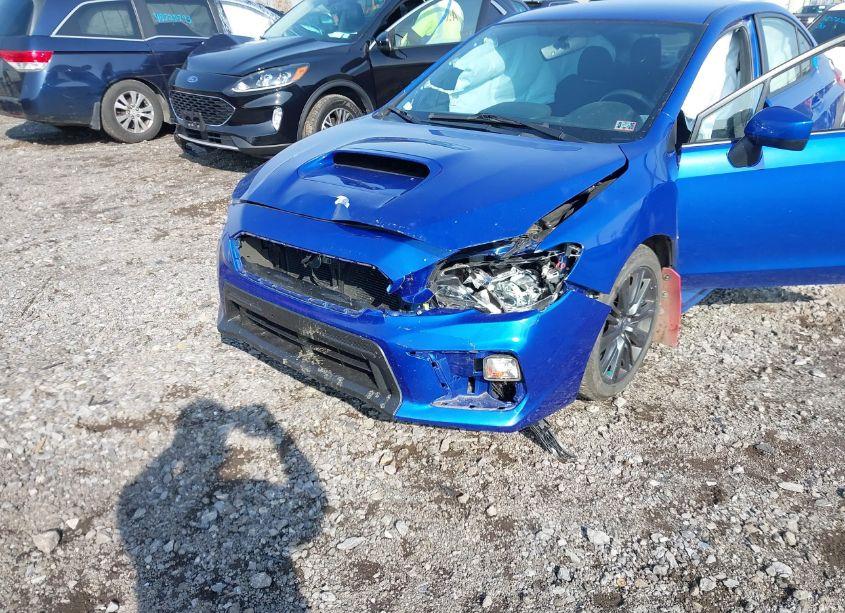 Photo 6 of 2019 Subaru Wrx (VIN JF1VA1A64K9820484)