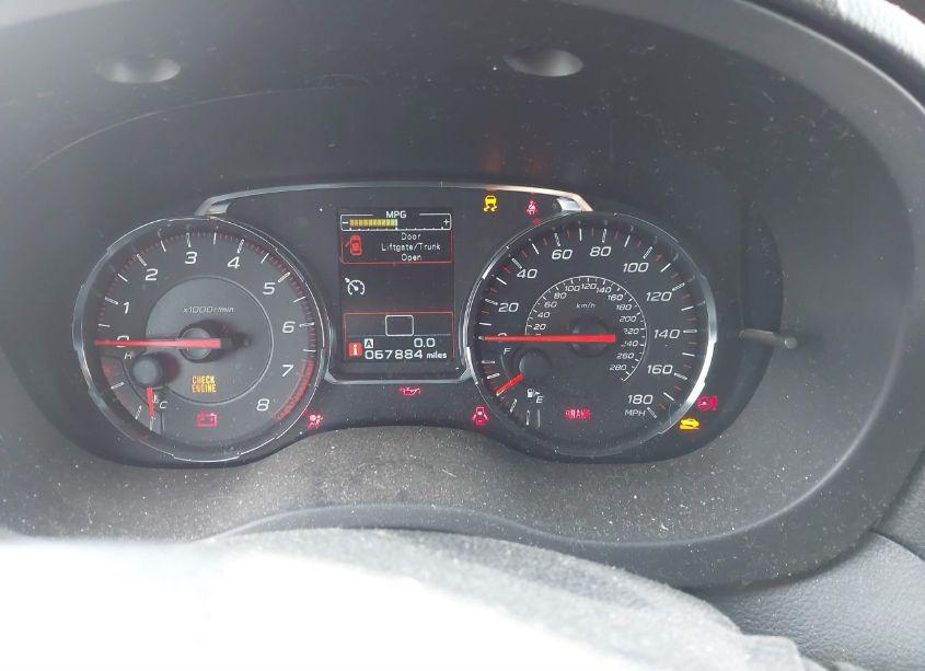 Photo 7 of 2019 Subaru Wrx (VIN JF1VA1A64K9820484)