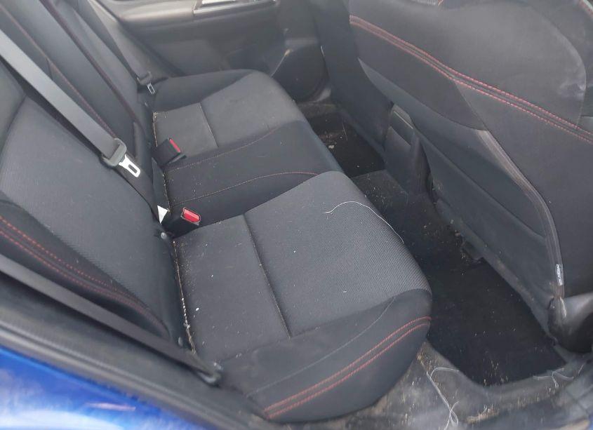 Photo 8 of 2019 Subaru Wrx (VIN JF1VA1A64K9820484)