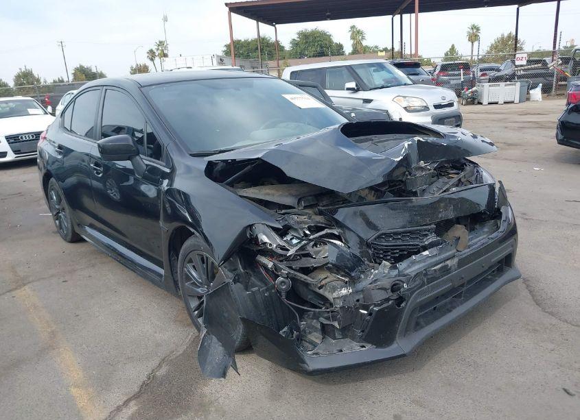 2020 Subaru Wrx (VIN JF1VA1A64L9801340) main photo