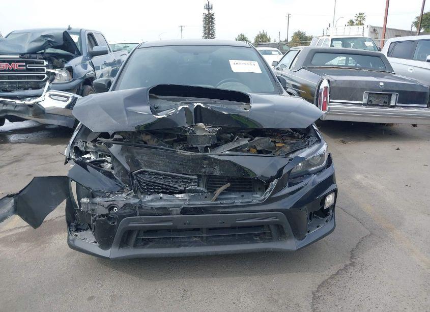 Photo 12 of 2020 Subaru Wrx (VIN JF1VA1A64L9801340)