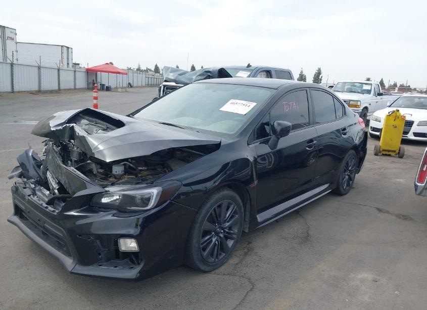 Photo 14 of 2020 Subaru Wrx (VIN JF1VA1A64L9801340)