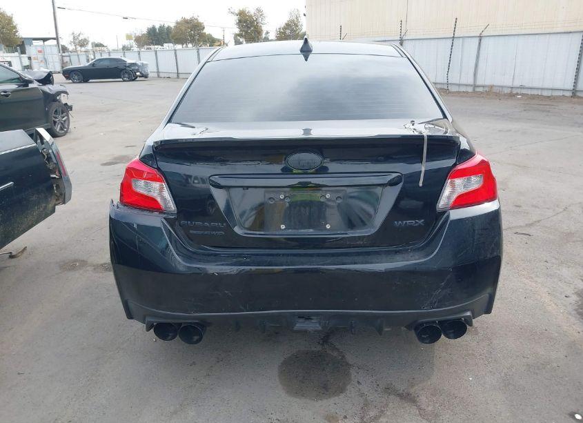 Photo 16 of 2020 Subaru Wrx (VIN JF1VA1A64L9801340)
