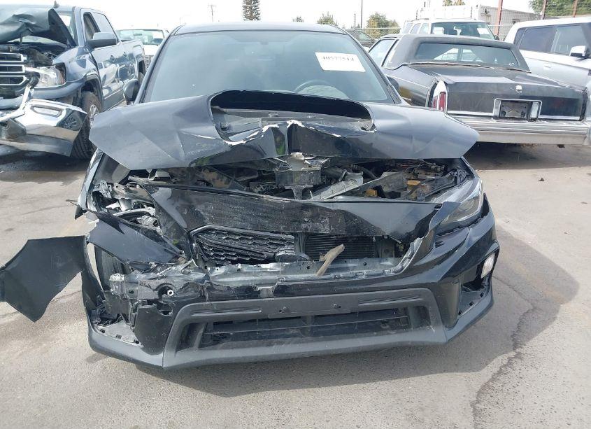Photo 17 of 2020 Subaru Wrx (VIN JF1VA1A64L9801340)