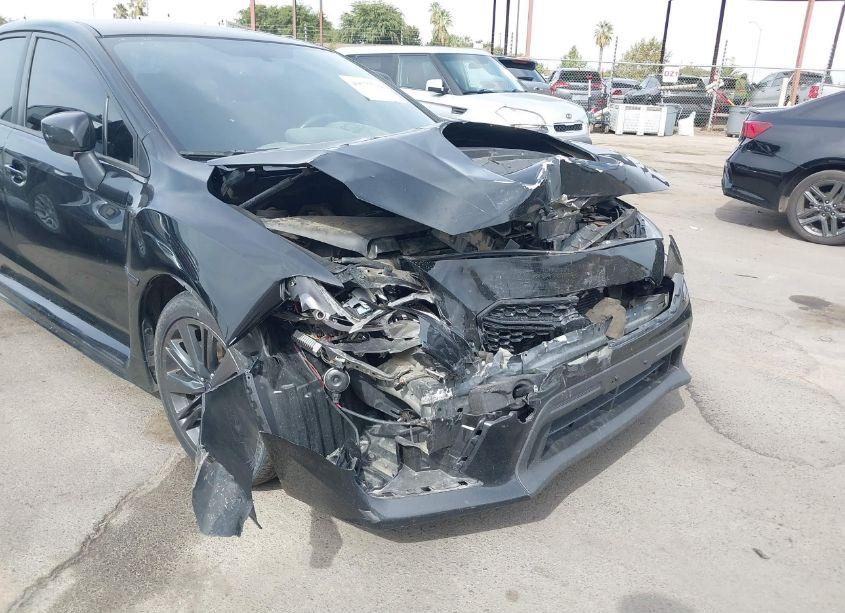 Photo 18 of 2020 Subaru Wrx (VIN JF1VA1A64L9801340)