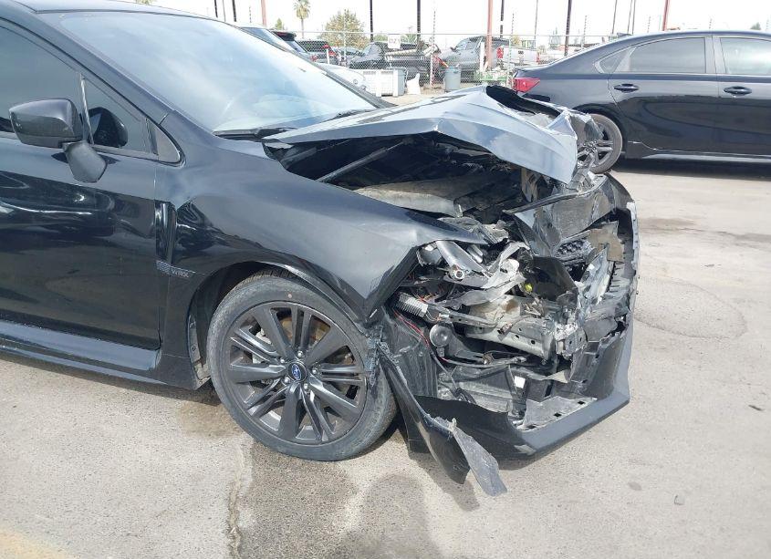 Photo 19 of 2020 Subaru Wrx (VIN JF1VA1A64L9801340)