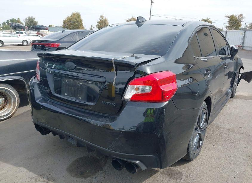 Photo 20 of 2020 Subaru Wrx (VIN JF1VA1A64L9801340)