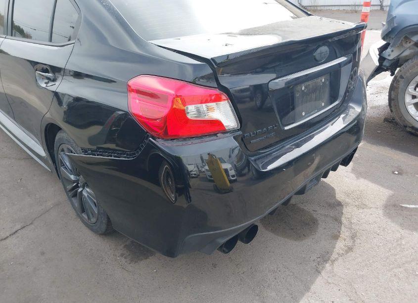 Photo 21 of 2020 Subaru Wrx (VIN JF1VA1A64L9801340)