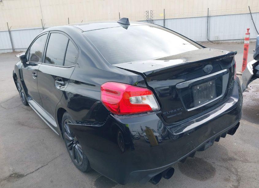 Photo 3 of 2020 Subaru Wrx (VIN JF1VA1A64L9801340)