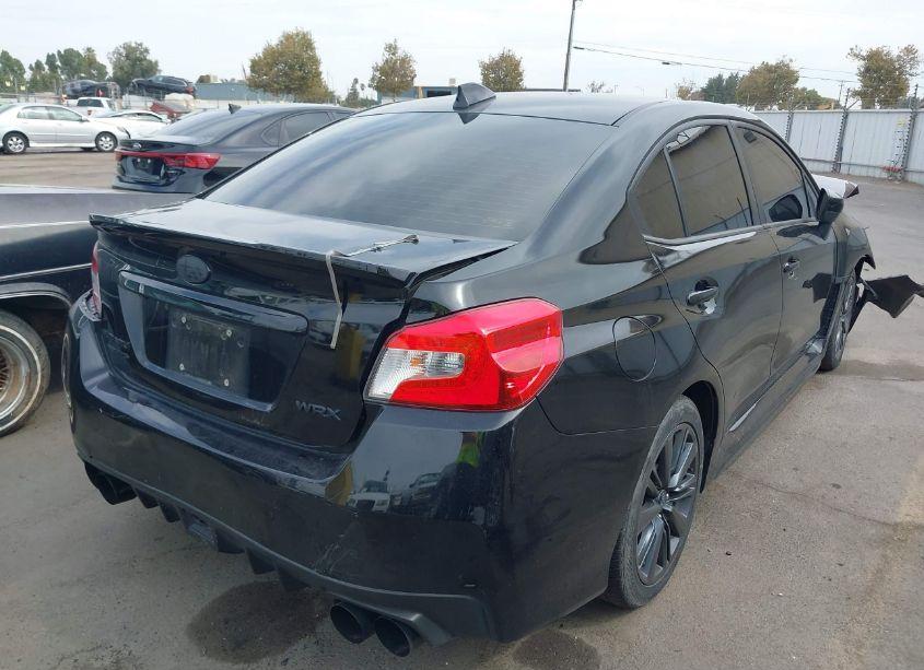 Photo 4 of 2020 Subaru Wrx (VIN JF1VA1A64L9801340)