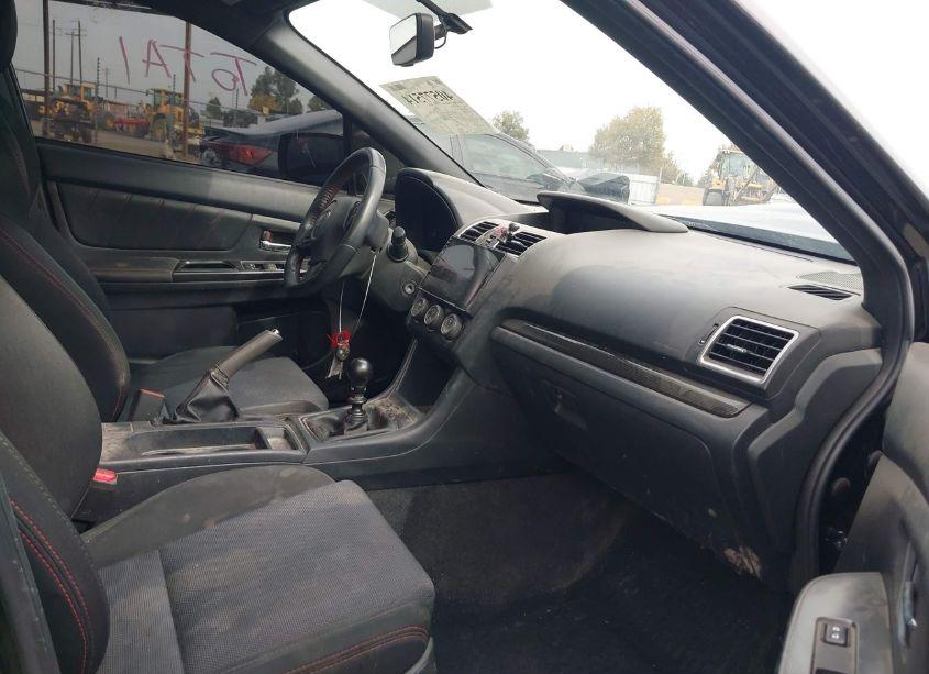 Photo 5 of 2020 Subaru Wrx (VIN JF1VA1A64L9801340)